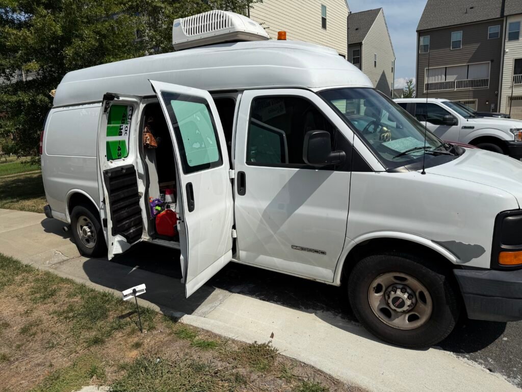 mobile_mechanic_van Mobile Mechanic Services Van